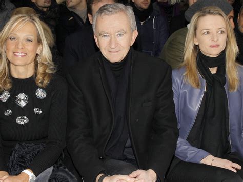 ceo of christian dior|bernard arnault daughter.